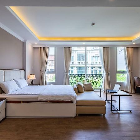 Secc 3 Apartment Ho Či Minovo Město Exteriér fotografie