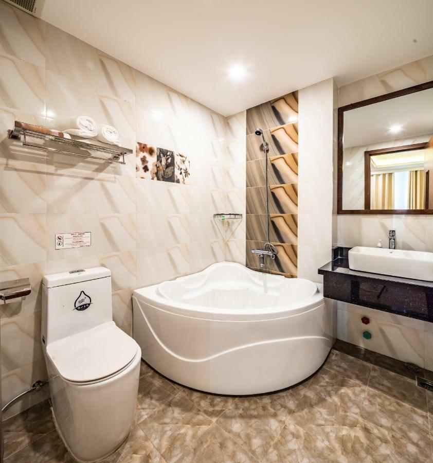Secc 3 Apartment Ho Či Minovo Město Exteriér fotografie