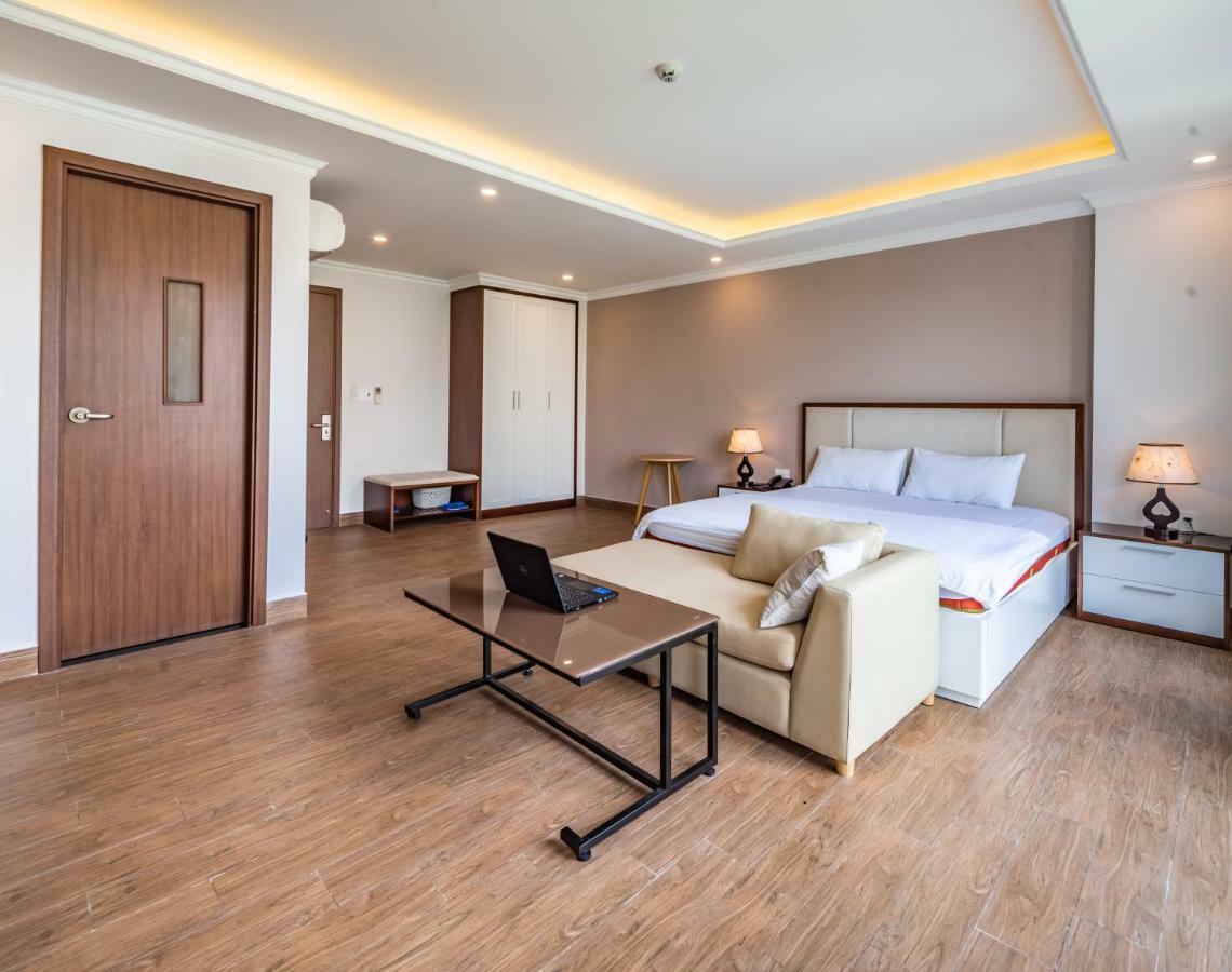Secc 3 Apartment Ho Či Minovo Město Exteriér fotografie