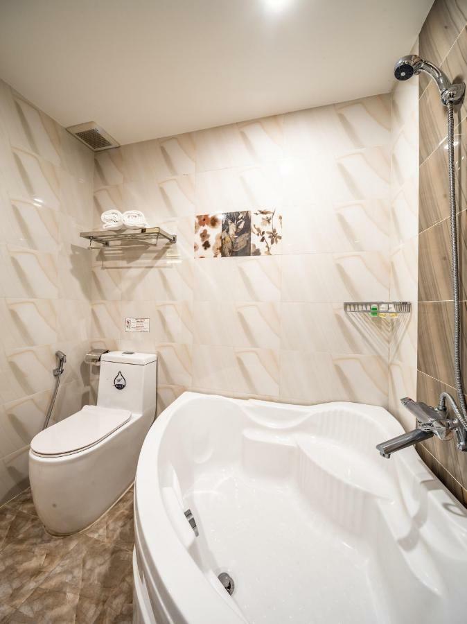 Secc 3 Apartment Ho Či Minovo Město Exteriér fotografie