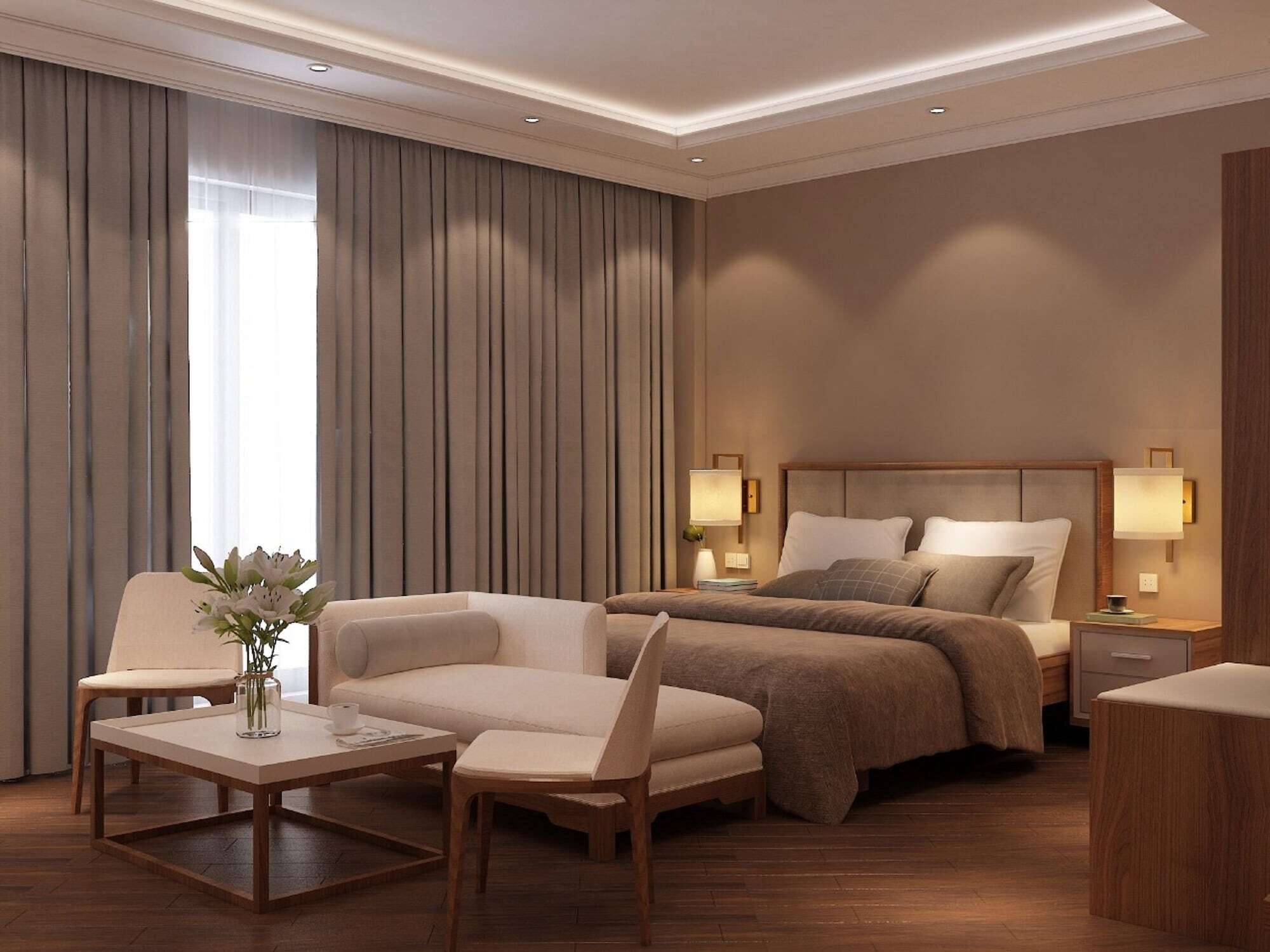 Secc 3 Apartment Ho Či Minovo Město Exteriér fotografie