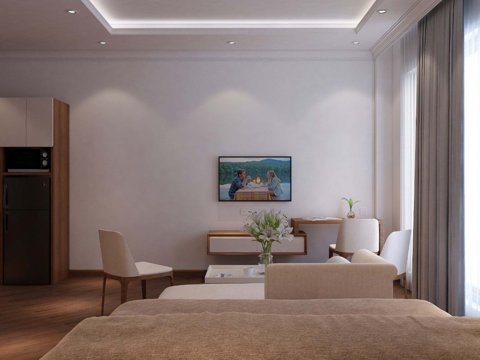 Secc 3 Apartment Ho Či Minovo Město Exteriér fotografie