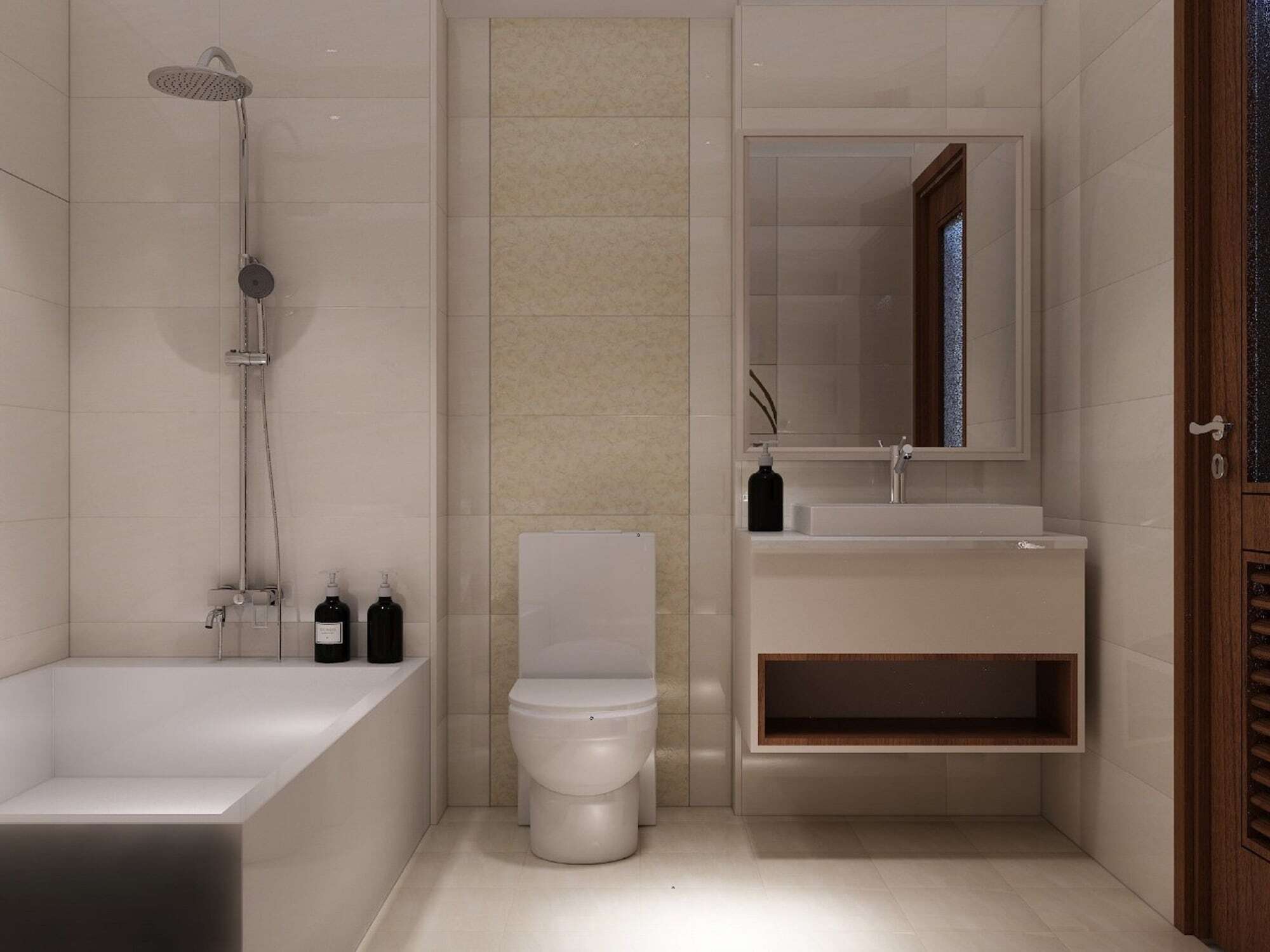 Secc 3 Apartment Ho Či Minovo Město Exteriér fotografie
