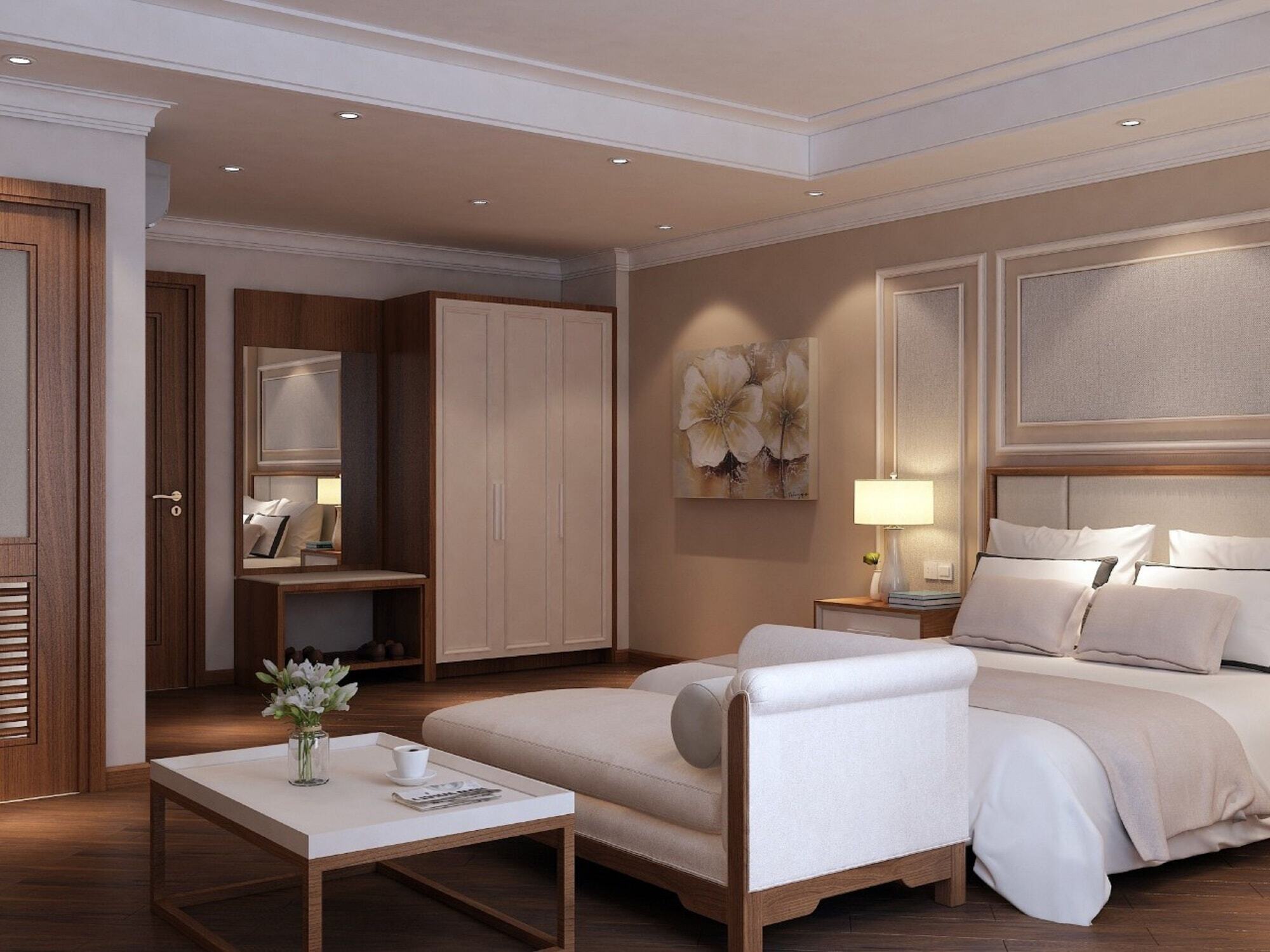Secc 3 Apartment Ho Či Minovo Město Exteriér fotografie