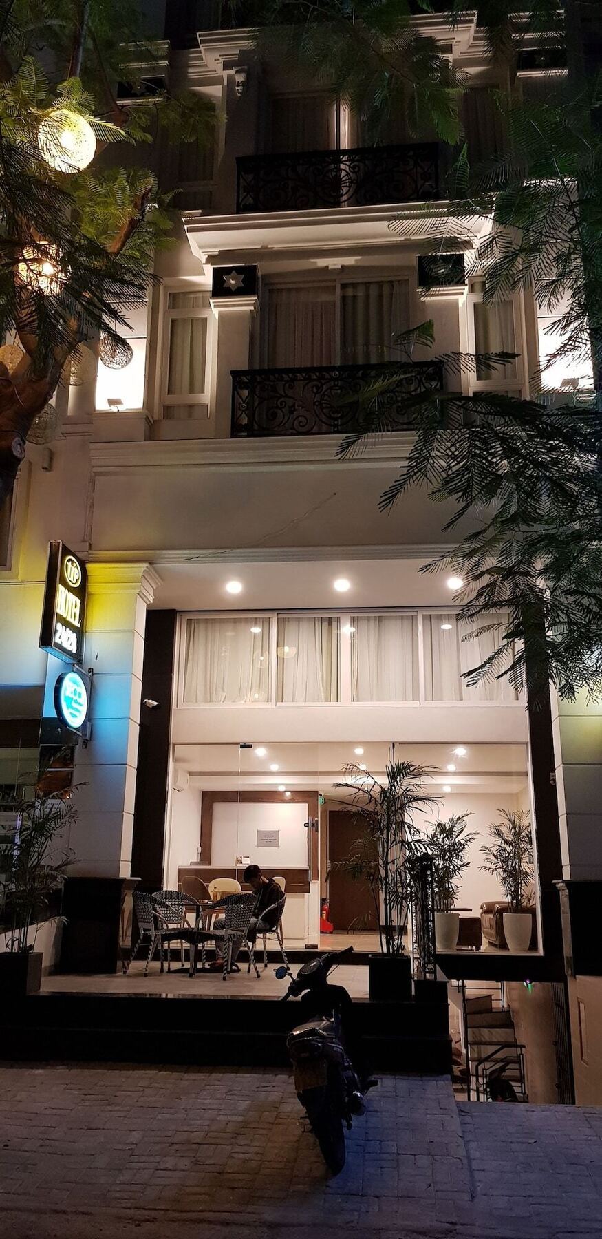 Secc 3 Apartment Ho Či Minovo Město Exteriér fotografie