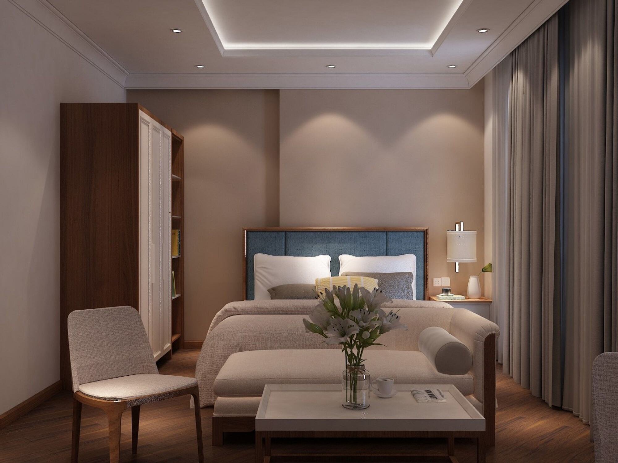 Secc 3 Apartment Ho Či Minovo Město Exteriér fotografie