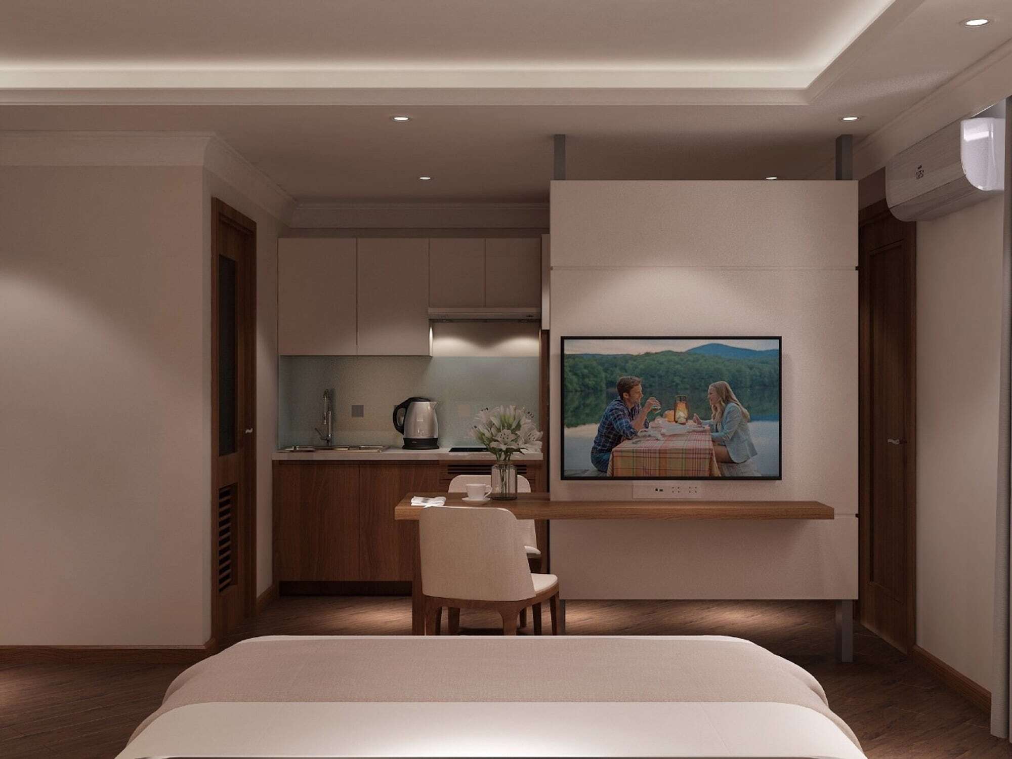 Secc 3 Apartment Ho Či Minovo Město Exteriér fotografie