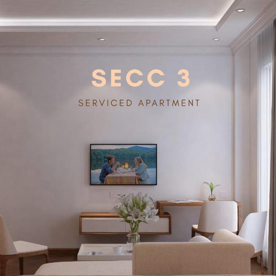 Secc 3 Apartment Ho Či Minovo Město Exteriér fotografie