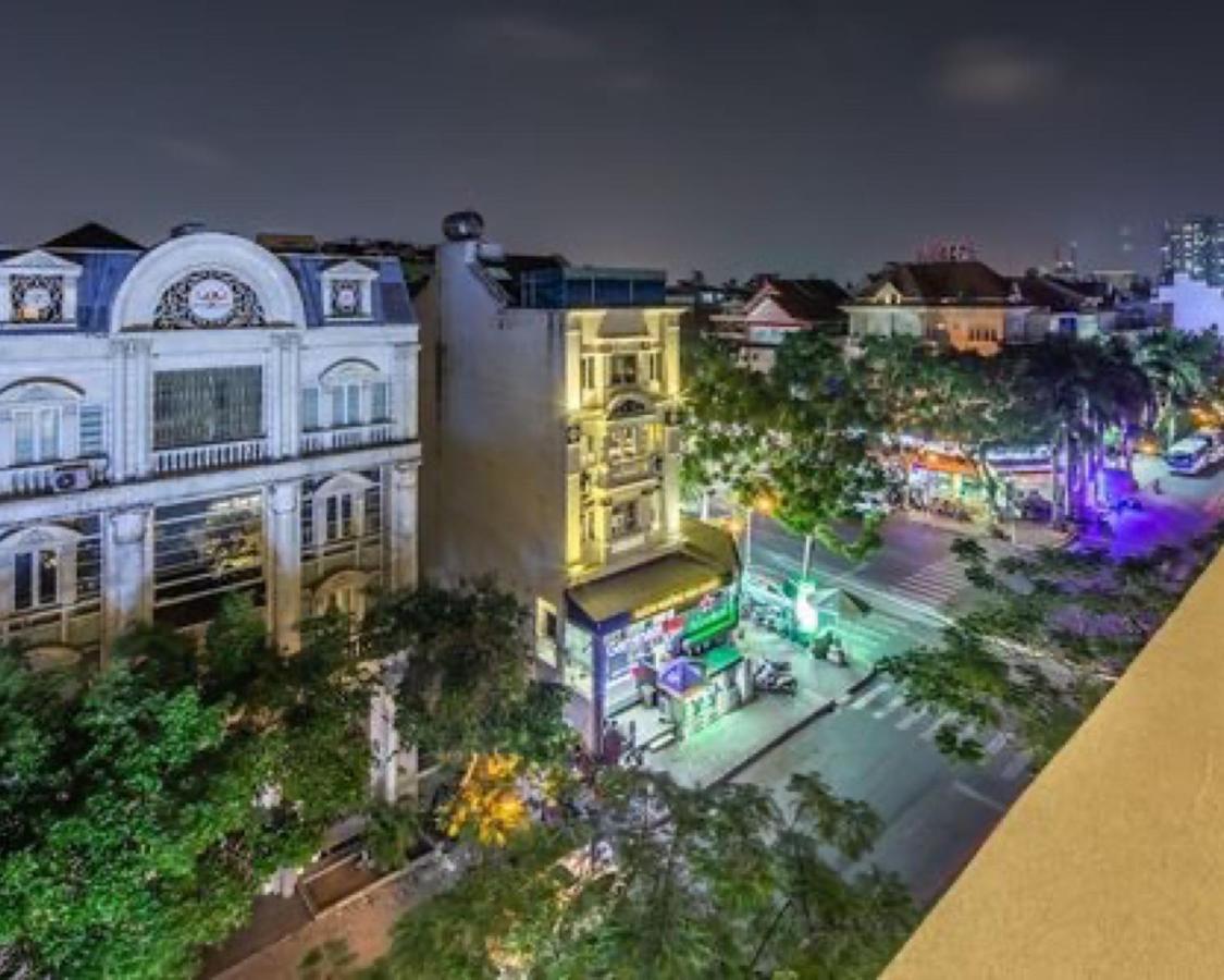 Secc 3 Apartment Ho Či Minovo Město Exteriér fotografie